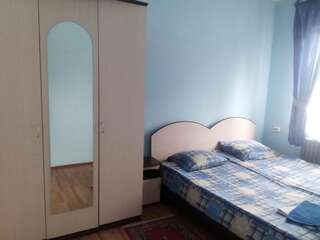 Мотели Gostinitsa Ivanovo Ivanava Большой двухместный номер с 1 кроватью или 2 отдельными кроватями-8